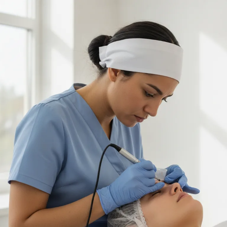 Microblading servicio en Tlaquepaque